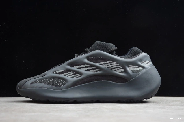 Boost V3 Black Yeezy H67799 Adidas 700 1001